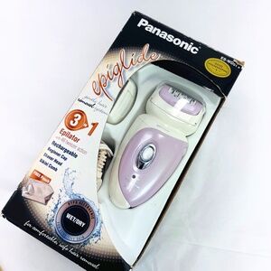 Panasonic ES-WD51-P Ladies Wet/Dry Epiglide Razor ~ Unused In Original Box